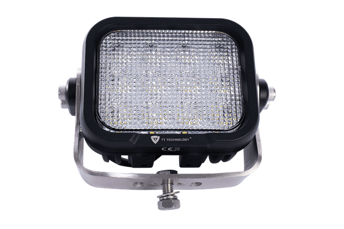 Reflektor pracovní lampy TT Technology TT.13312 12x LED 9600 Lm obdélníkový