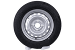 VÝSTUP Kolo přívěsu PNEU WANDA 155/70 R13 79N RÁFEK PŘÍVĚS TOP 4Jx13"H2 4x100 ET:30