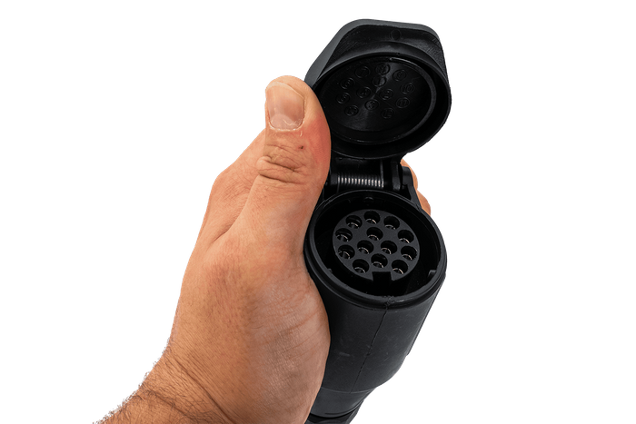 Elektronický modul pro osvětlení přívěsu FRISTOM LED Control BOX 12V 13PIN