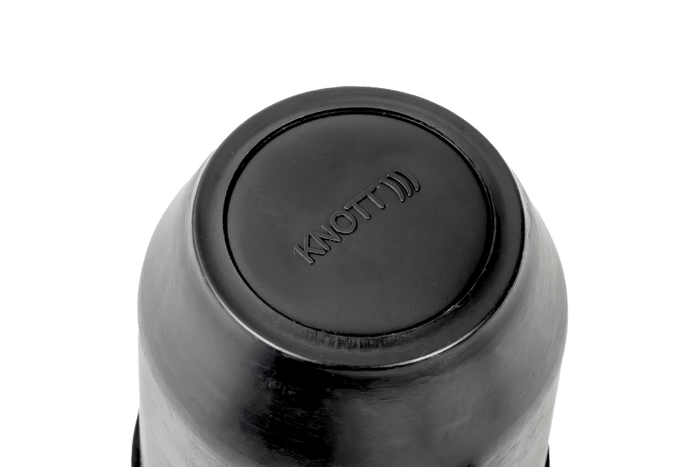 Tažný kloub KNOTT KS30 se stabilizátorem pro přívěs 3000 kg s 50 mm trubkovou ojí