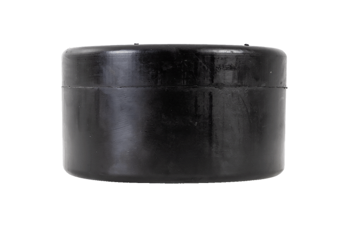 KNOTT posuvná kladka, gumová posuvná kladka 67 mm pro přívěs na loď