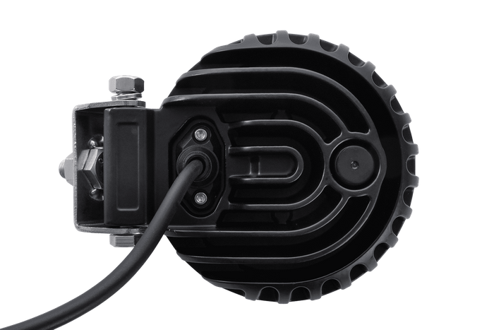 LED pracovní reflektorová svítilna TT TECHNOLOGY TT.13356 56xLED 4480lm kulatá