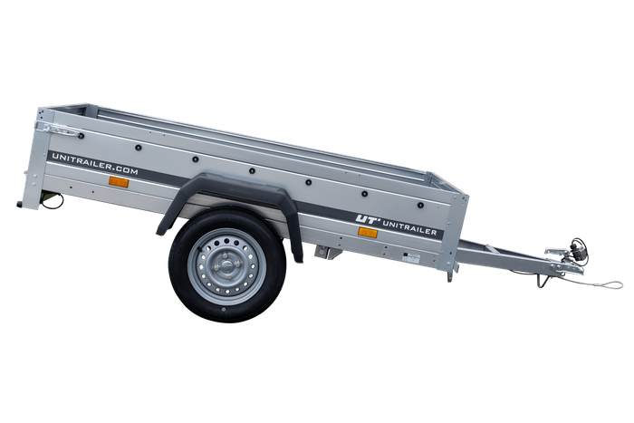 Lehký přívěs 200x106 UNITRAILER GARDEN 200 KIPP