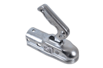 Kulové tažné zařízení STEELPRESS ZSK-1700D pro přívěs o hmotnosti 1700 kg s trubkovou ojí o průměru 50 mm