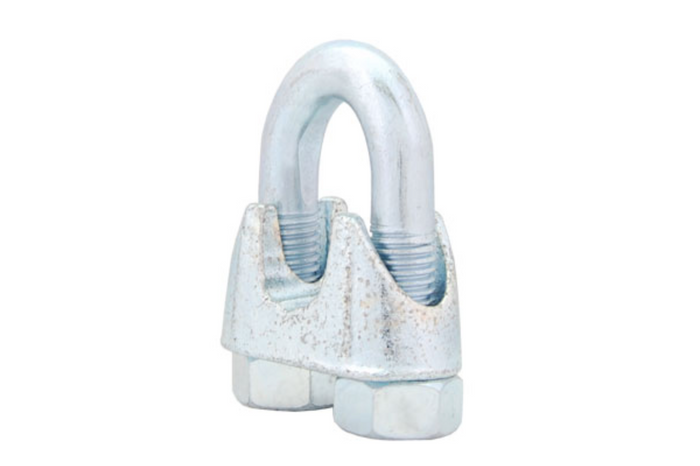 Svorka DROMET ZL.8 pro lana 8 mm