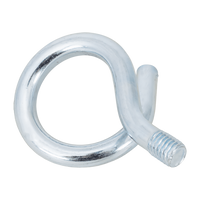 Stavební hák DROMET HOH M10x80 s otočným koncem