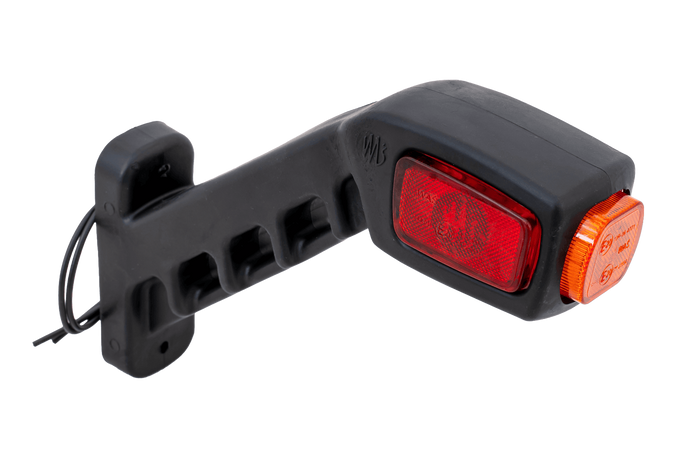 Obrysové světlo WAŚ W48 2049P LED pravé