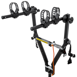 Peruzzo Cruising - Nosič kol na tažné zařízení (černý)