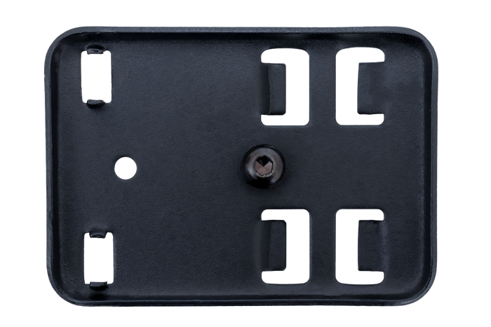 Montážní deska (zadní) pro nosič kol - Inter Pack Cosmo COS12