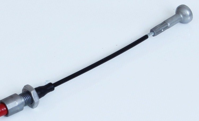 Brzdové lanko Bowden AL-KO 247284 rychlá montáž 890/1086 mm
