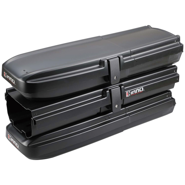 Střešní box na rybářské pruty INNO ROD BOX 290 (IF44BK)