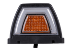 HORPOL LZD 3088 LED přední světlo 2 funkce univerzální