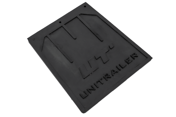UNITRAILER gumový blatník, kryt blatníku, 187/205 mm