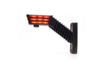 WAŚ 2554L W297.4.1 SPOT LED obrysové světlo, levé, na výložníku