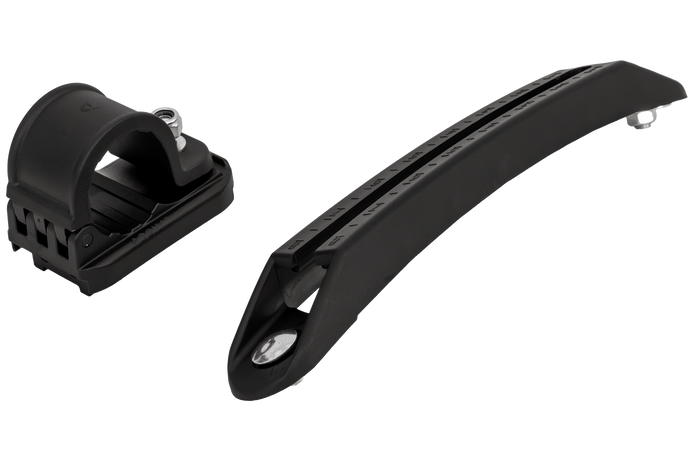 DOMAR DK8148 držák blatníku, nastavitelný průměr držáku 42 mm