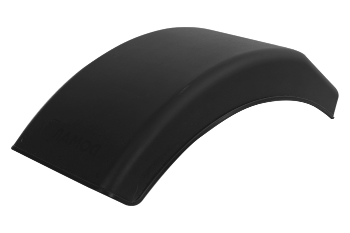 Polovina blatníku pro přívěs DOMAR DR1012202 podběh kola 384/200mm levý