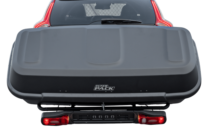 Inter Pack Hákový box na překládku (plošina + box)