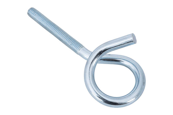 Stavební hák DROMET HOH M10x140 s otočným koncem