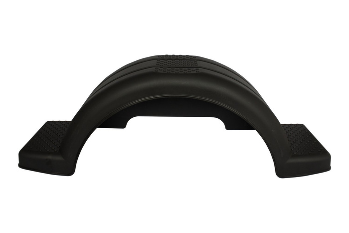 Blatník pro přívěs na loď 13" DOMAR D20422 podběh kola 950/240 mm