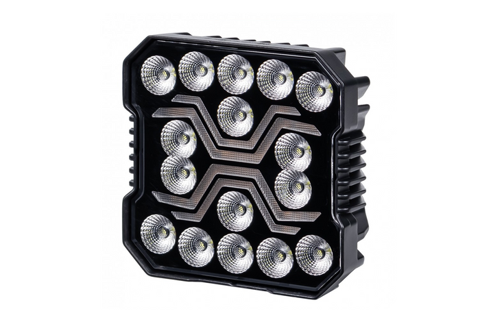 LED pracovní reflektor KAMAR X-SPIDER L0194 16xLED 4200lm