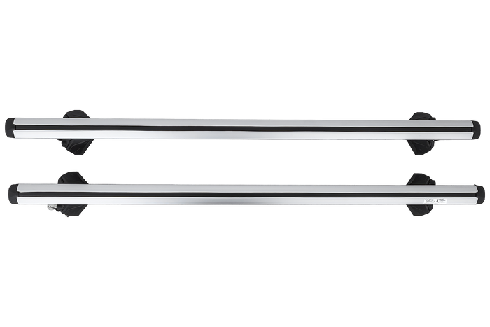 Střešní nosič Inter Pack Libra 120 s integrovanými lyžinami