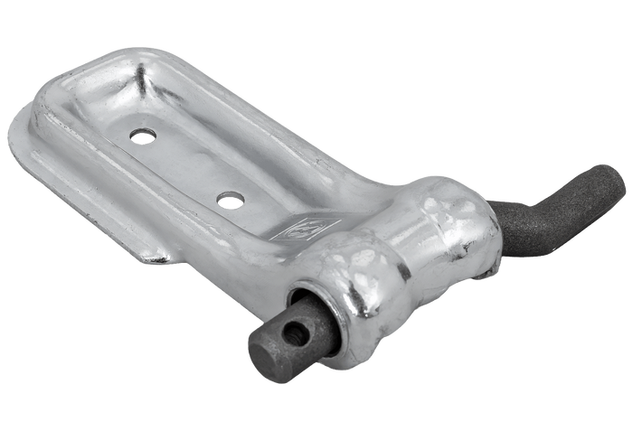 Boční pant s čepem WINTERHOFF BSCH 10-14-120-PO+BSCHG 10-14-E kompletní boční montáž na přívěs