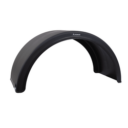 Dvojitý blatník pro přívěs 19,5-22,5" DOMAR DK1535 podběh kola 1100/500 mm