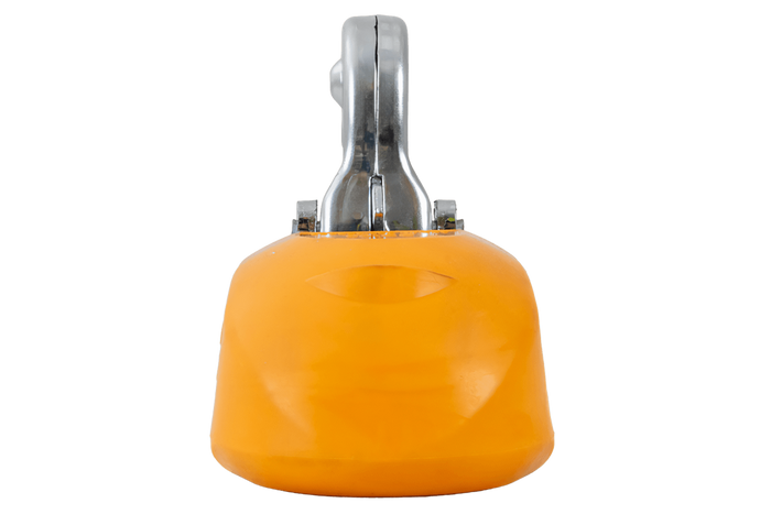 Kulové tažné zařízení STEELPRESS BC-3000.1D-00-00+Z3 pro přívěs o hmotnosti 3000 kg s trubkovou ojí 35-50 mm