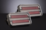 TT Technology TT.12028B-CAN LED zadní světla 3 funkce CANBUS magnet levý + pravý