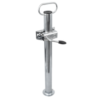 Pevná podpěra se svěrkou WINTERHOFF RSR48-600+KLE48 150 kg 48 mm 600 mm