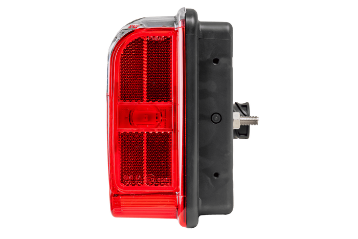 Zadní svítilna ASPÖCK Europoint III 7 funkcí, pravá