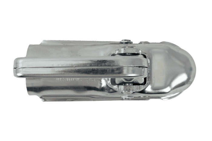 Kulové tažné zařízení STEELPRESS BC-3000.1D-00-00 pro přívěs o hmotnosti 3000 kg s trubkovou ojí o průměru 50 mm