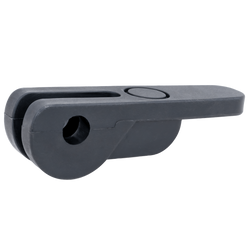 Klika bez otvoru pro zámek - Inter Pack Cosmo COS03