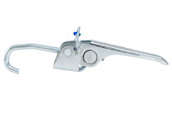 Boční tažné zařízení s hákem STEELPRESS ZB-03C boční uzávěr přívěsu