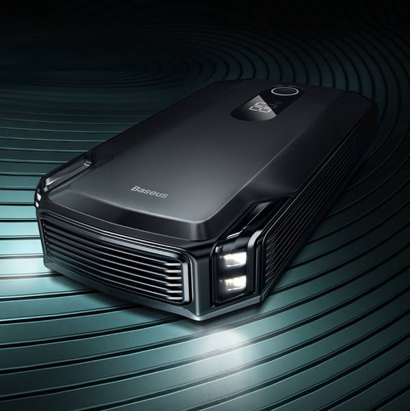 Power Bank startér BASEUS Super Energy Max Power Bank 20000mAh s funkcí 12V start