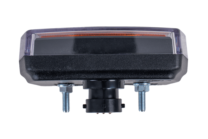 Zadní světlo FRISTOM FT-222 LED 4 funkce univerzální