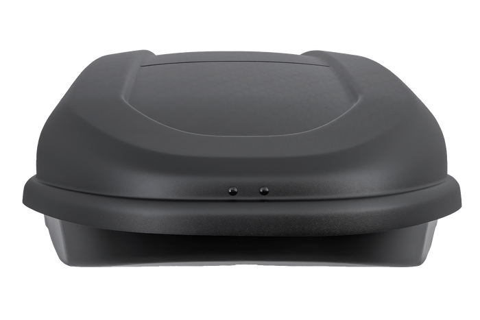 Střešní box Inter Pack Torino, matně černý