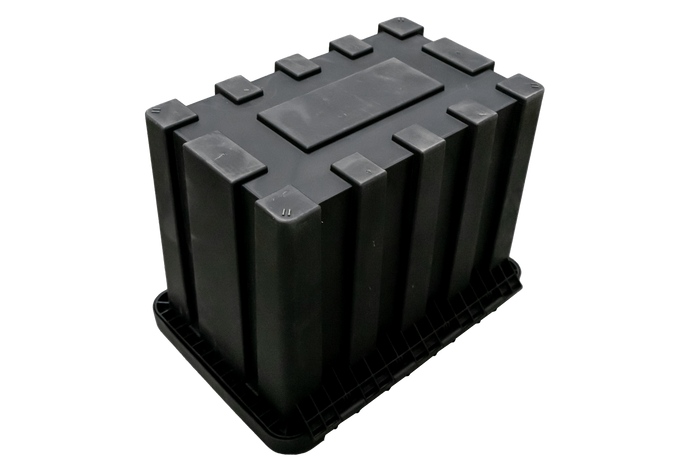 Nářadí OUTLET DAKEN 81104 JUST 600x415x460mm 70l