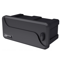 DAKEN 82201 BLACKIT box na nářadí 550x250x295mm 23l