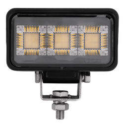 LED pracovní reflektorová svítilna TT TECHNOLOGY TT.13460 60xLED 4120lm obdélníková