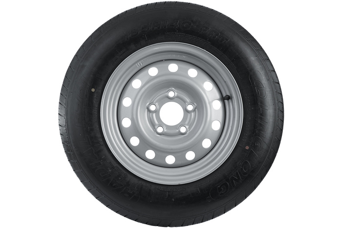 Zesílené kolo pro přívěs LINGLONG TYRE 185/80 R14C 104/102N UNITRAILER RIM 5,5Jx14" 5x112 ET:30