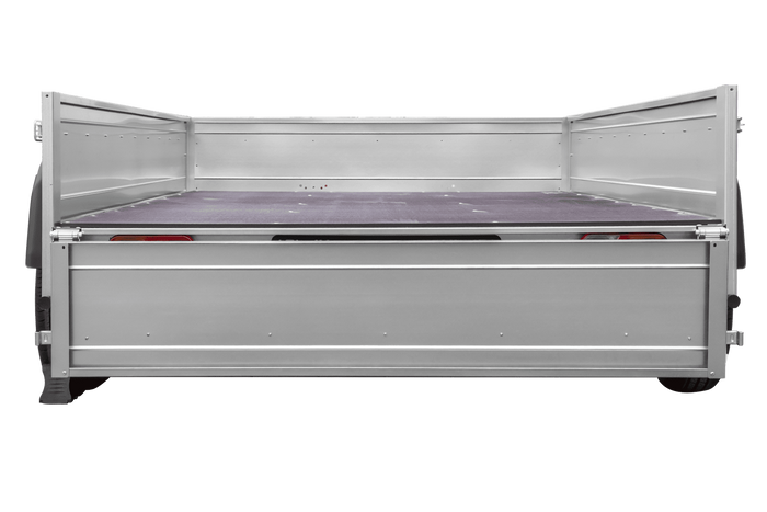 Dvounápravový přívěs 264x150 UNITRAILER GARDEN 265/2 KIPP