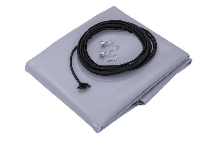 Plochá plachta plachta na přívěs 233x132cm ZASŁAW 235SU/235T