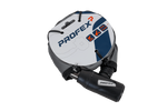 Ocelový zámek na kolo PROFEX Reflex, délka 70 cm