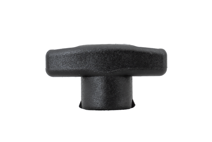 Zajišťovací knoflík popruhu kola - Inter Pack Spider 3509-00319-01C