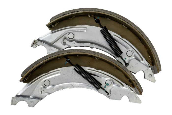 Brzdové čelisti 200x50 pro brzděné nápravy KNOTT 20-2425/1 SADA