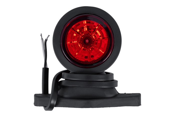 FRISTOM FT-009A LED obrysová lampa, univerzální, na gumovém rameni