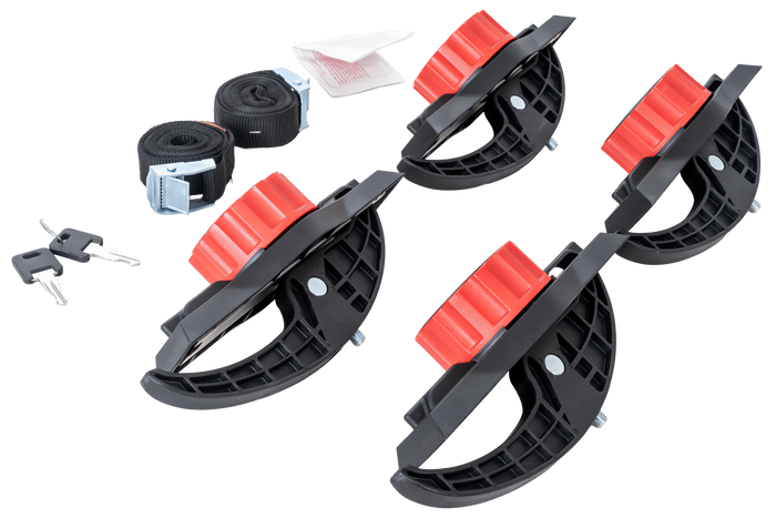 Střešní box Inter Pack Monsun S, matně černý