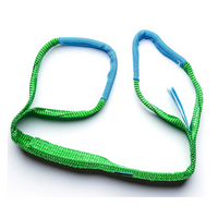 Zvedací popruh HEFFA 3m/60mm/2t s poutky