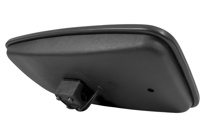 Vyhřívané boční zrcátko PLASTEX LP0430E univerzální 440x220mm